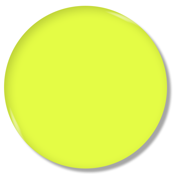CR 39  zitronen-gelb  25 %, Basis 4, 70mm, 1.8