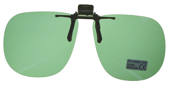 F 2  grau FLIP POL  hochklappbar, 52 x 64, zum Schneiden, made in USA nach DIN, ANSI, FDA   UV 400