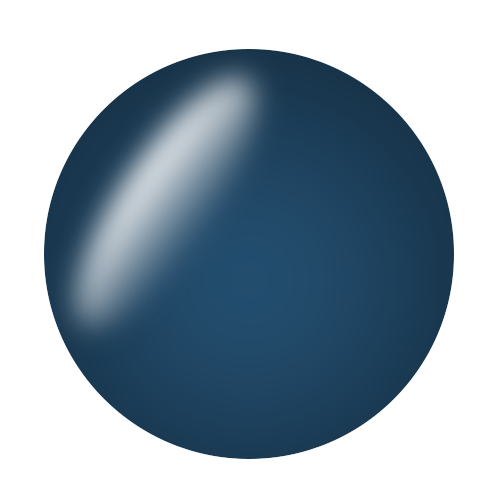 CR 39 SPIEGELblau (auf grau) mit Hartschicht Basis 4, 75mm, 1.8 - absoluter Abriebschutz -