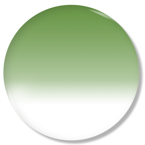 CR 39 grün-verlauf, Basis 4 , 75mm, 1.8