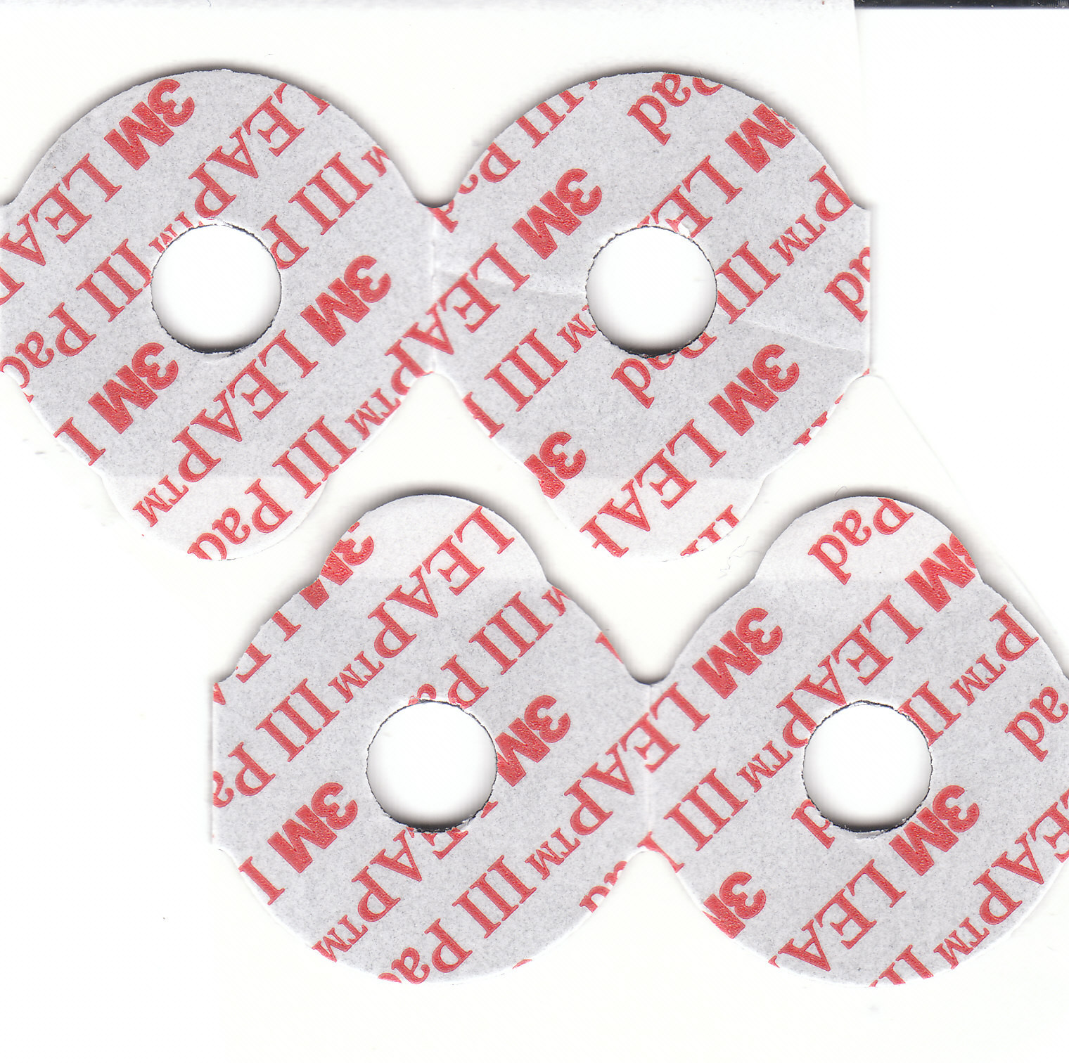 Leap III | Klebepad Durchmesser 26 mm