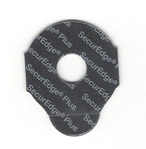 Secur Edge Plus | Klebepad Durchmesser 22 mm
