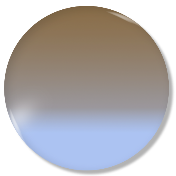 CR 39 kaffee-sky, 80/25%, Basis 4, 70 mm, 1.8