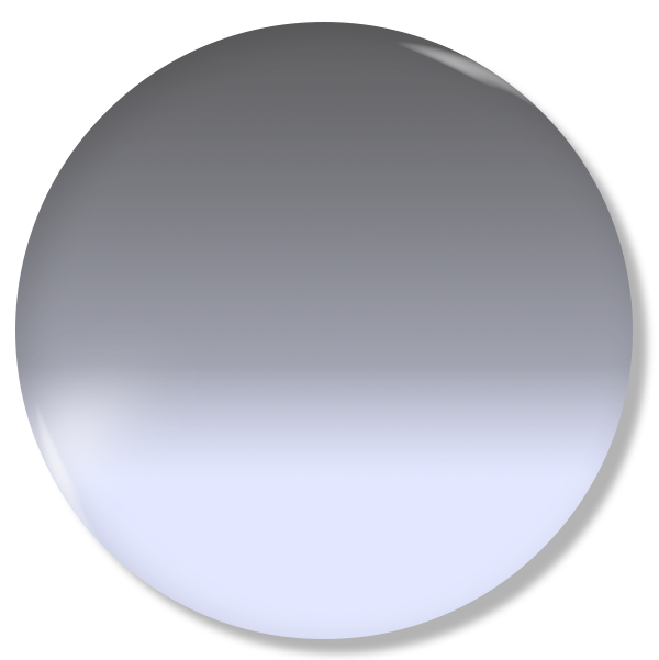 CR 39 grau-blau-verlauf, 80/25%, Basis 4, 75 mm, 1.8