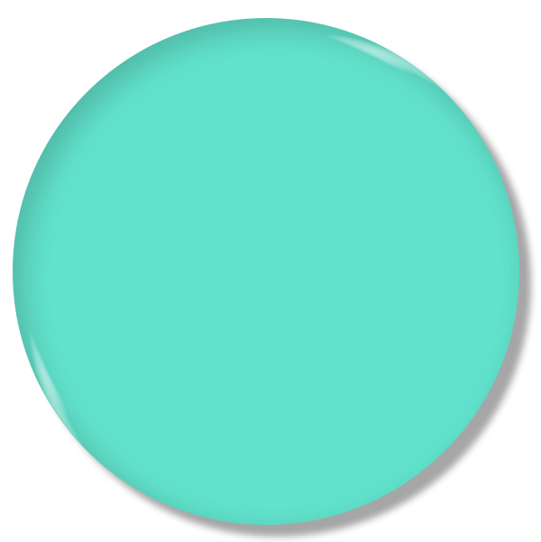 CR 39  türkis  Basis 4, 73mm, 1.8